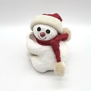 Department 56 Vintage – Billy Button Collection Hugging Snowman